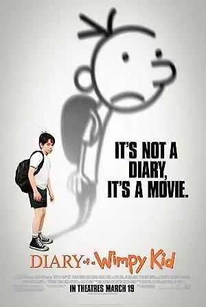 غلاف فيلم Diary of a Wimpy Kid 2010 مترجم